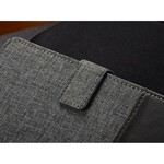 Xiaomi Redmi Note 5 Case Muxma stof en leer effect Xiaomi Redmi Note 5 Case Muxma stof en leer effect