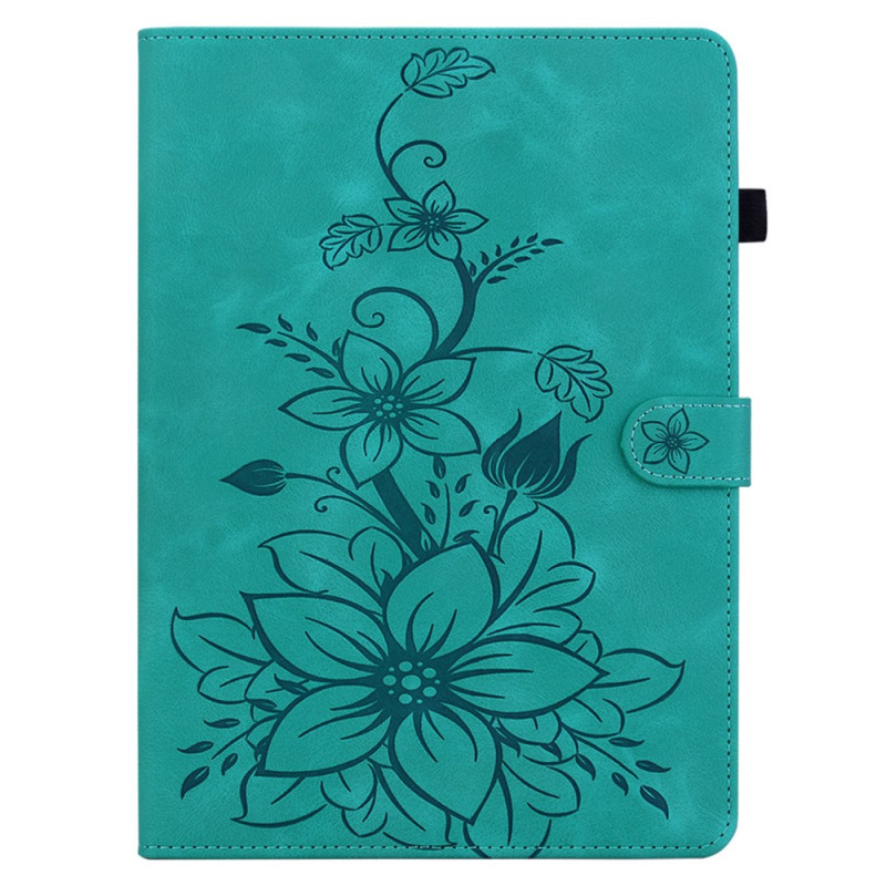 Hoesje voor iPad Air 11 (2024) Leliebloem