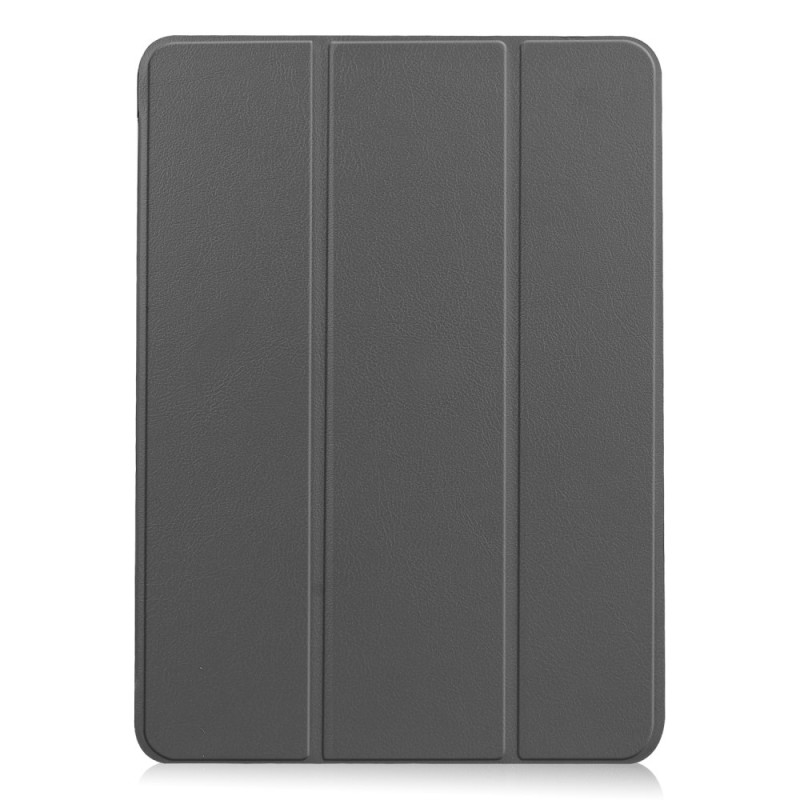 Smart Case iPad Air 11 (2024) Versterkte drie kleppen