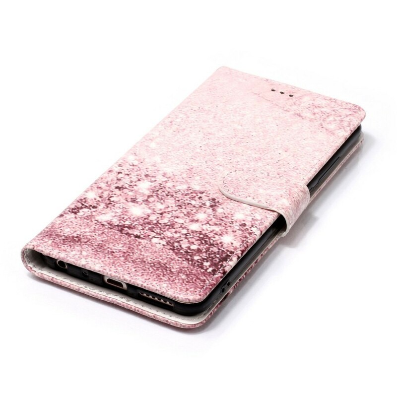 Xiaomi Redmi Note 5 Glitter Gradient Case