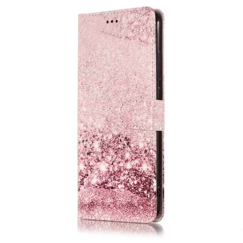 Xiaomi Redmi Note 5 Glitter Gradient Case