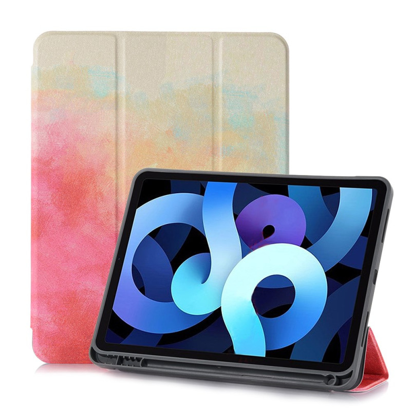 Smart Case iPad Air 11 (2024)/Air (2022) (2020) Aquarel