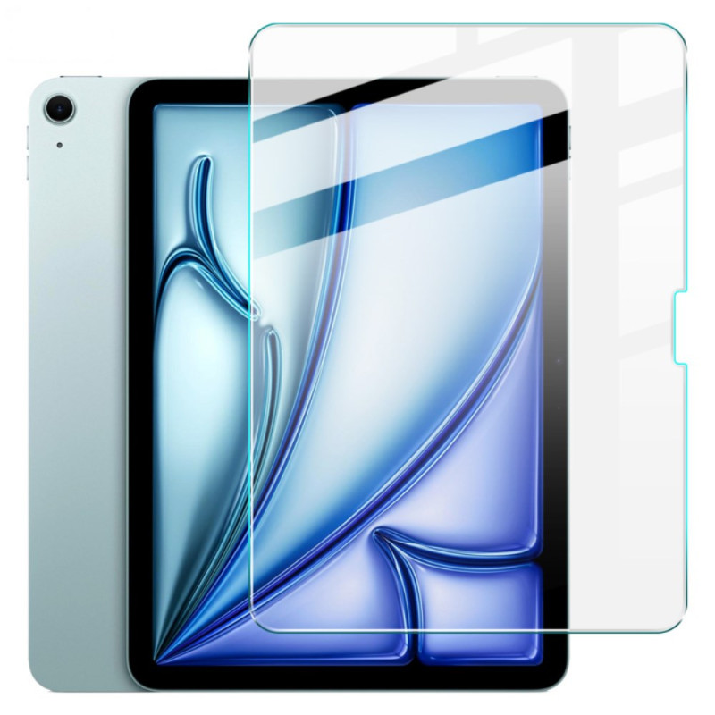 Integrale screenprotector
 van gehard glas voor iPad Air 11 (2024) IMAK