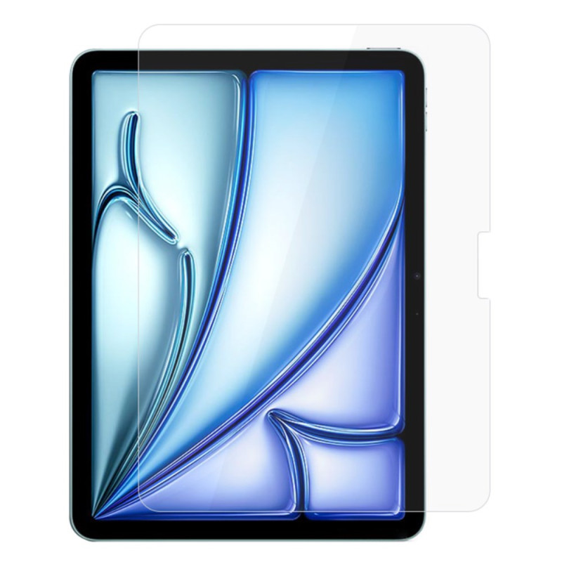 Blauw Licht Blokkerende Gehard Glas Screen Protector voor iPad Air 11 (2024)