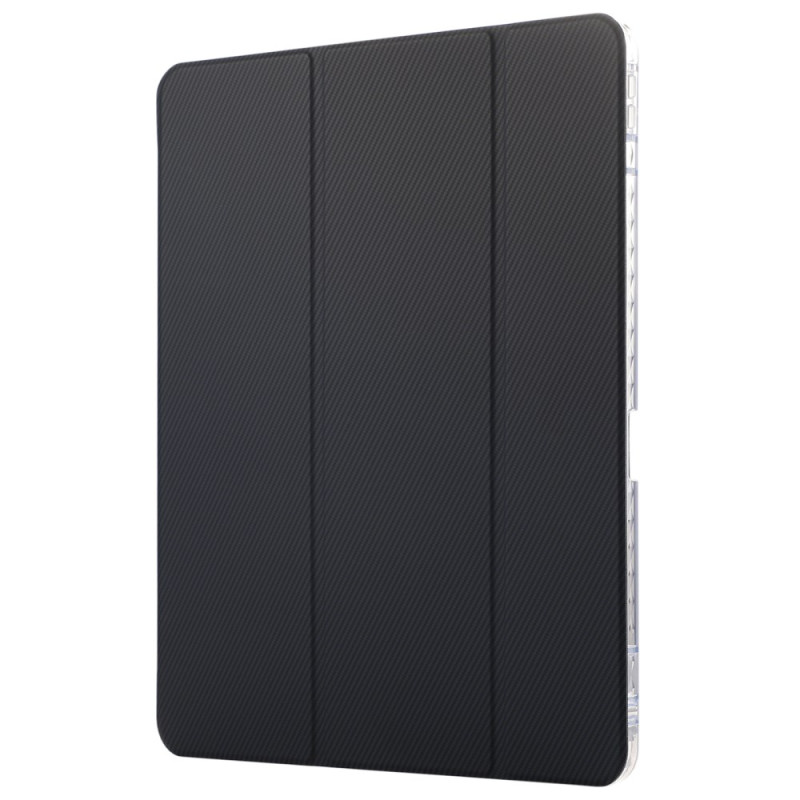 Smart Case iPad Pro 13 (2024) Transparante achterkant