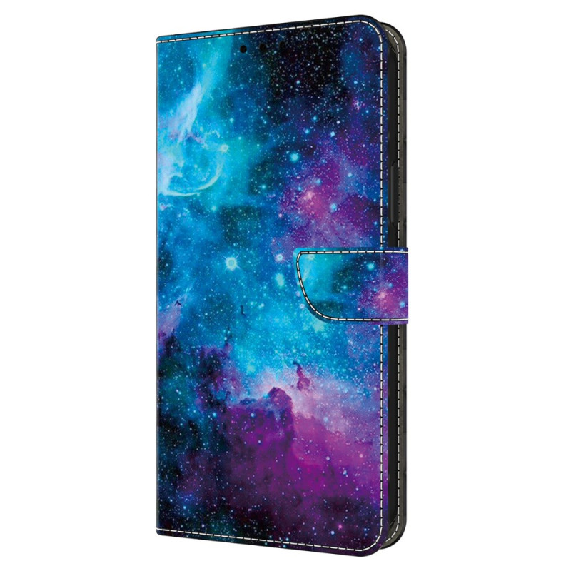 Samsung Galaxy A24 4G Sterrenhemel hoesje