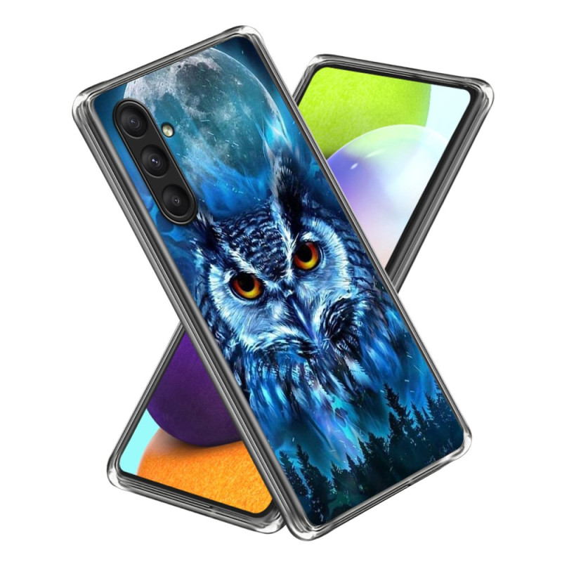 Samsung Galaxy A24 Blauw Uiltje Hoesje