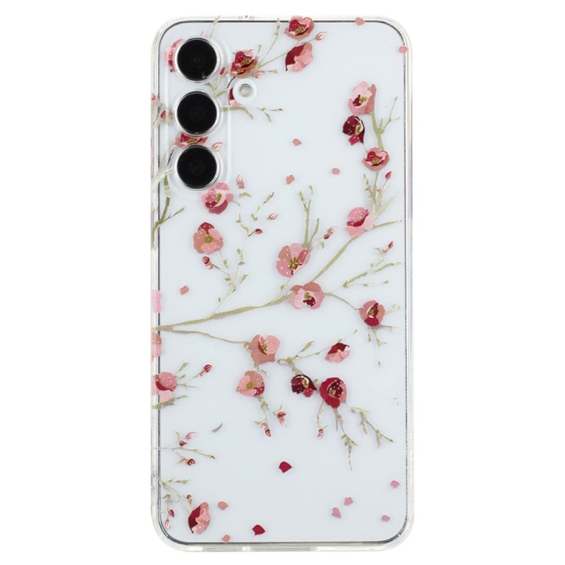 Samsung Galaxy A24 4G hoesje Bloemen