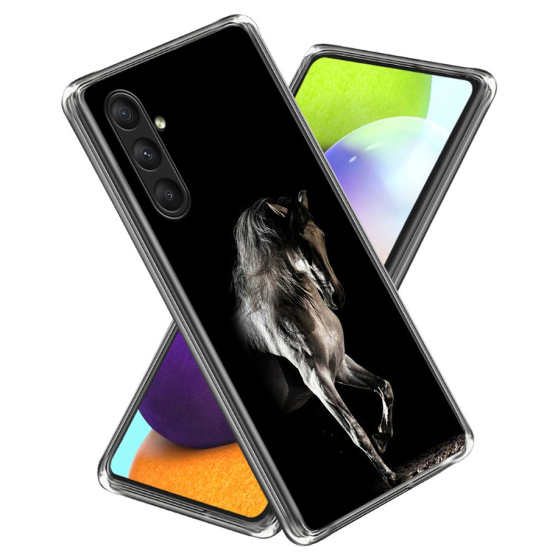 Samsung Galaxy A24 4G Paard Kunst Cover