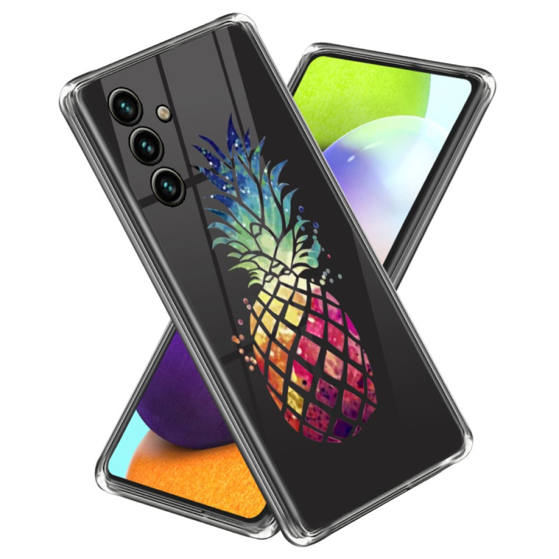 Samsung Galaxy A24 4G Ananas Hoesje