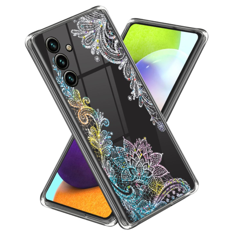 Samsung Galaxy A24 4G Mandala Kant Hoesje