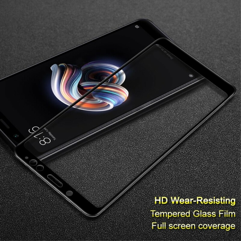 Gehard glazen bescherming voor Xiaomi Redmi Note 5