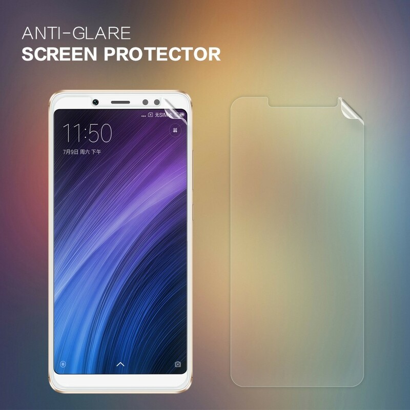 Scherm beschermer voor Xiaomi Redmi Note 5 Scherm beschermer voor Xiaomi Redmi Note 5