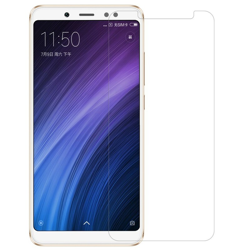Scherm beschermer voor Xiaomi Redmi Note 5 Scherm beschermer voor Xiaomi Redmi Note 5