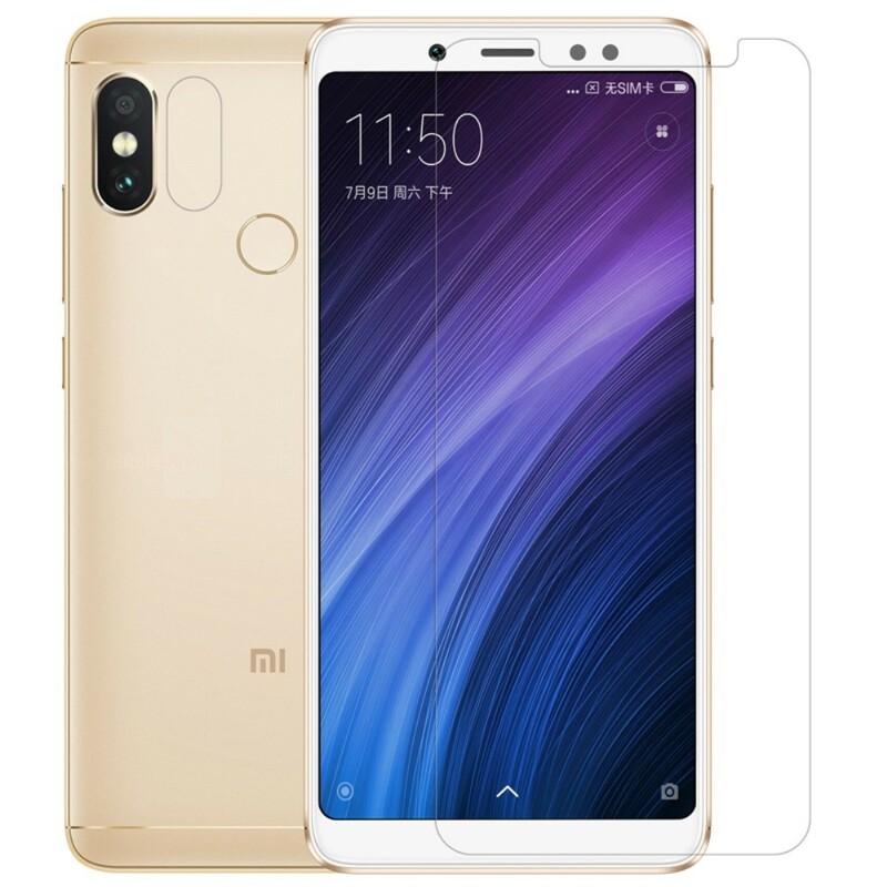 Scherm beschermer voor Xiaomi Redmi Note 5 Scherm beschermer voor Xiaomi Redmi Note 5