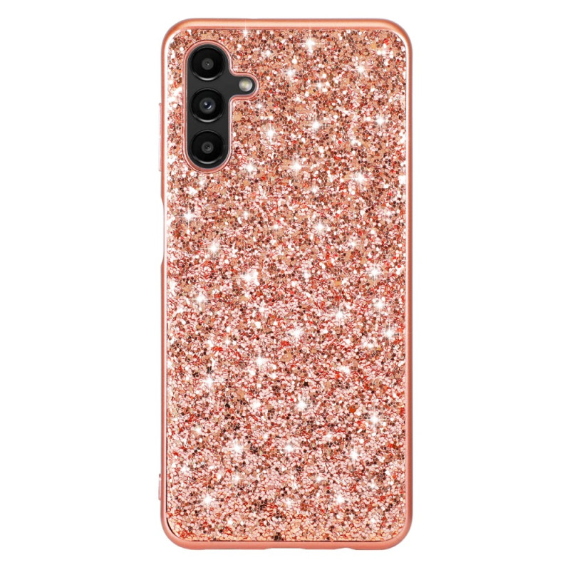 Samsung Galaxy A24 4G Classic Glitter Hoesje