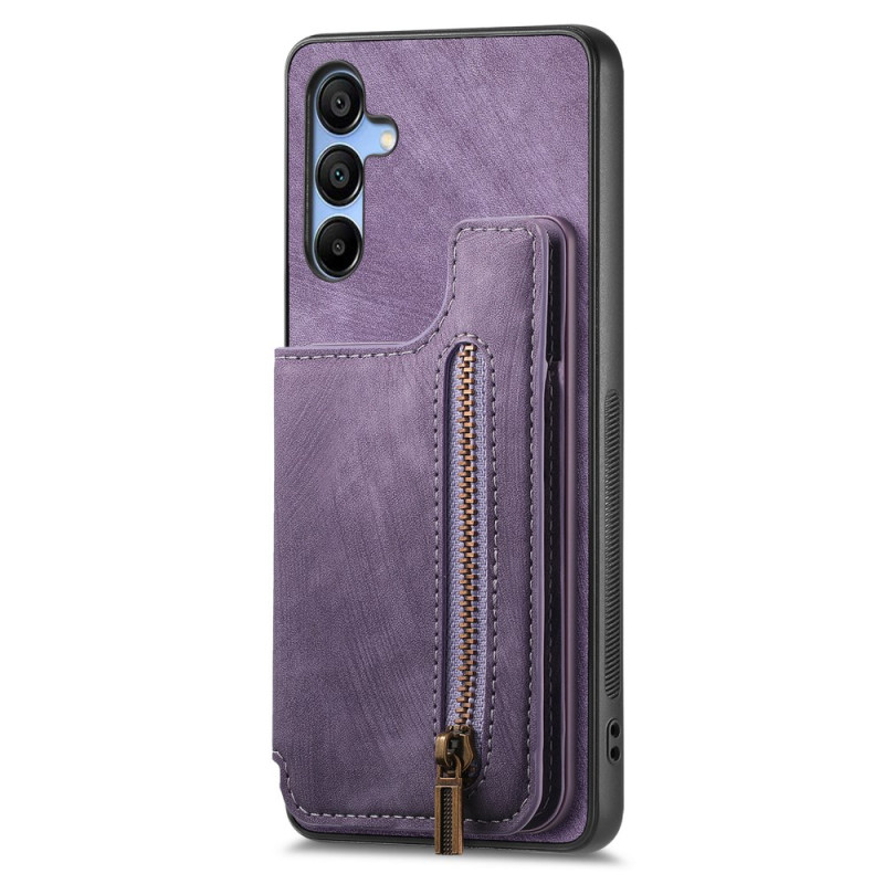 Samsung Galaxy A24 4G Retro Portemonnee Hoesje