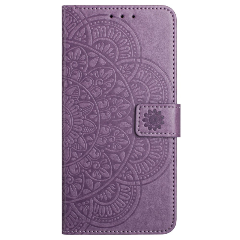 Samsung Galaxy A24 4G hoesje Mandala patroon