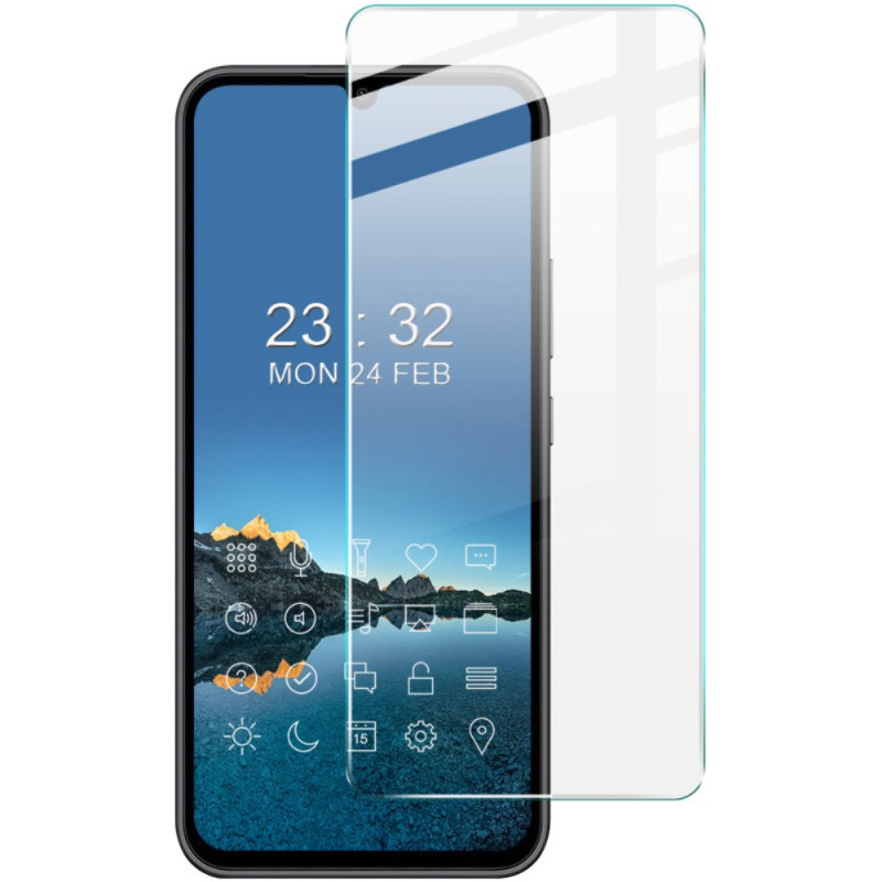 Gehard glas Screen Protector voor Samsung Galaxy A24 4G