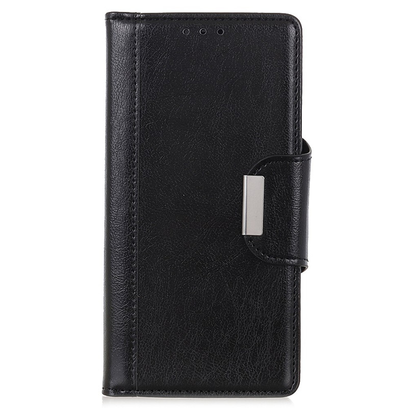 Nokia Etui C32 Zilver Gesp