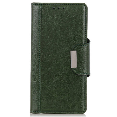 Nokia Etui C32 Zilver Gesp