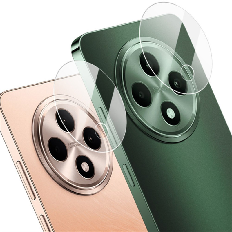 Oppo Reno12 F 5G IMAK gehard glas beschermende lens