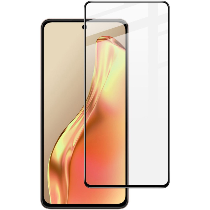 Integrale bescherming van gehard glas voor Oppo Reno12 F 5G IMAK-scherm