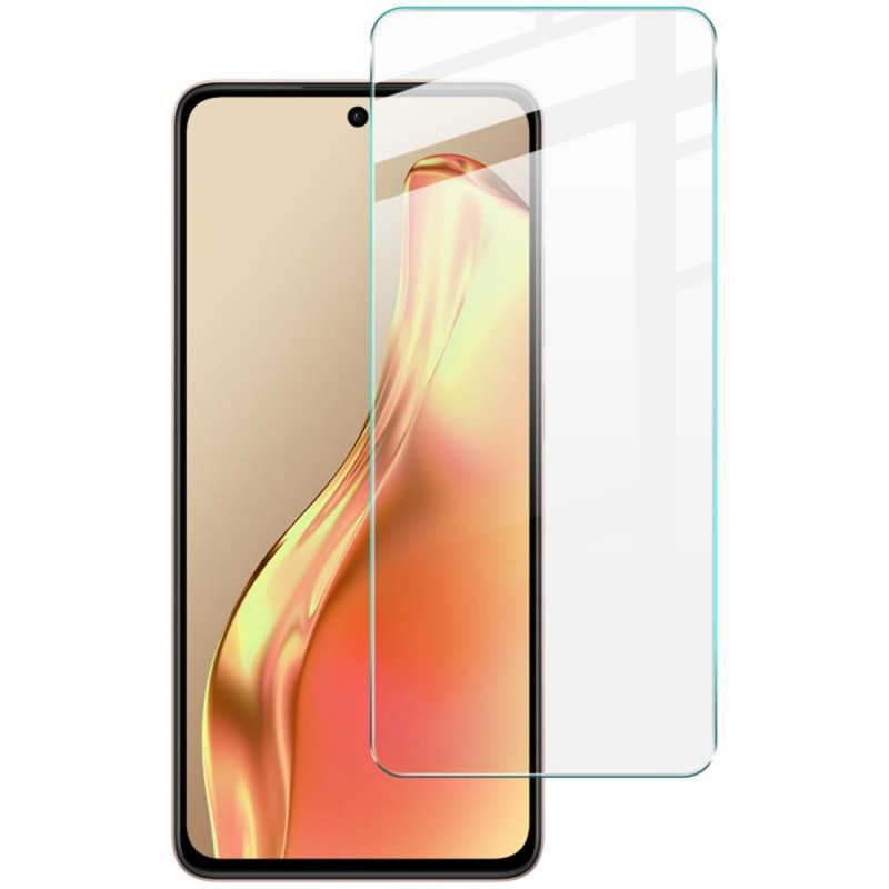 Geharde glazen screenprotector
 Oppo Reno 12F 5G