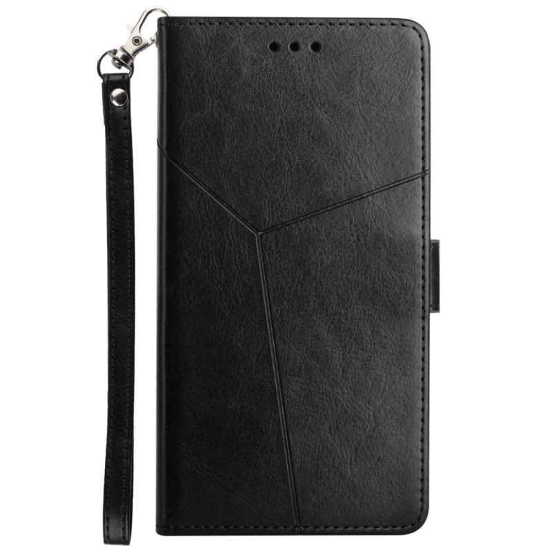 Oppo Reno 12F 5G Y Design Strap Case