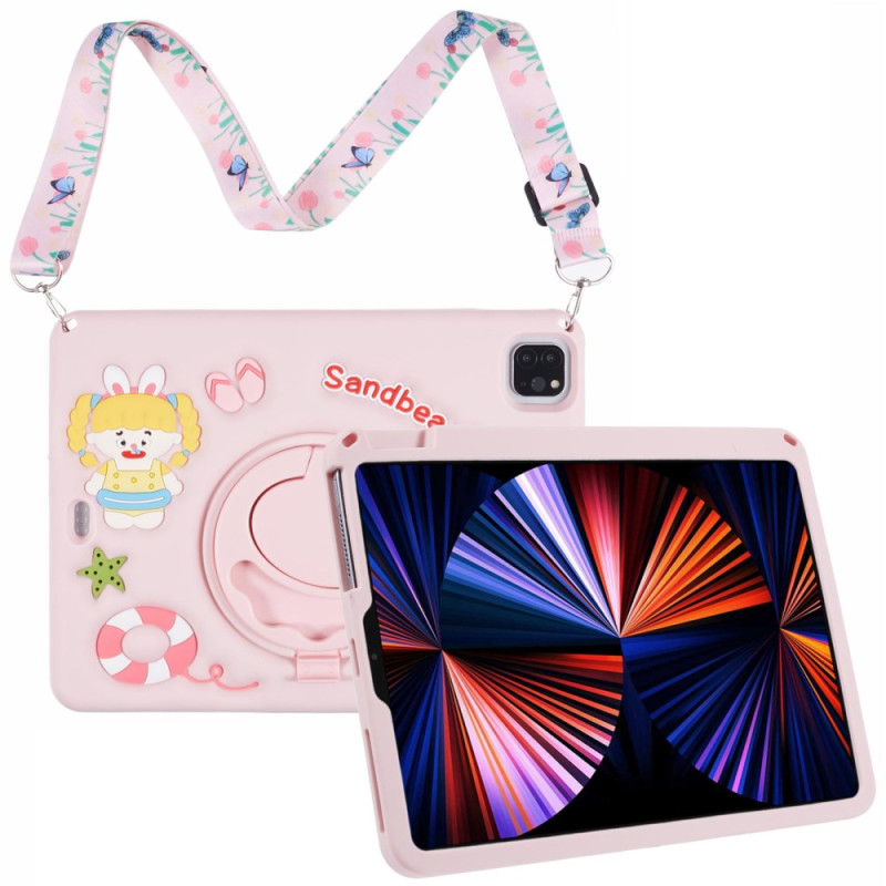 iPad Cover Air (2022) / (2020) / Pro 11 Beach Schouderstuk