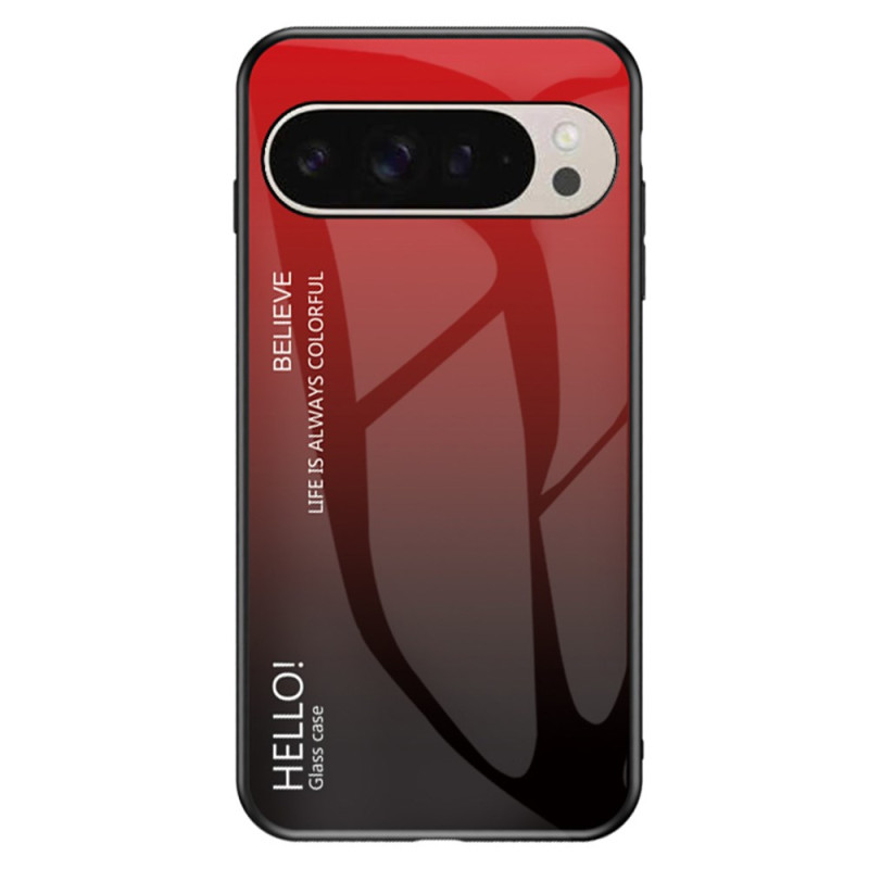 Google Pixel 9 / Pixel 9 Pro Cover Hello Gehard glas