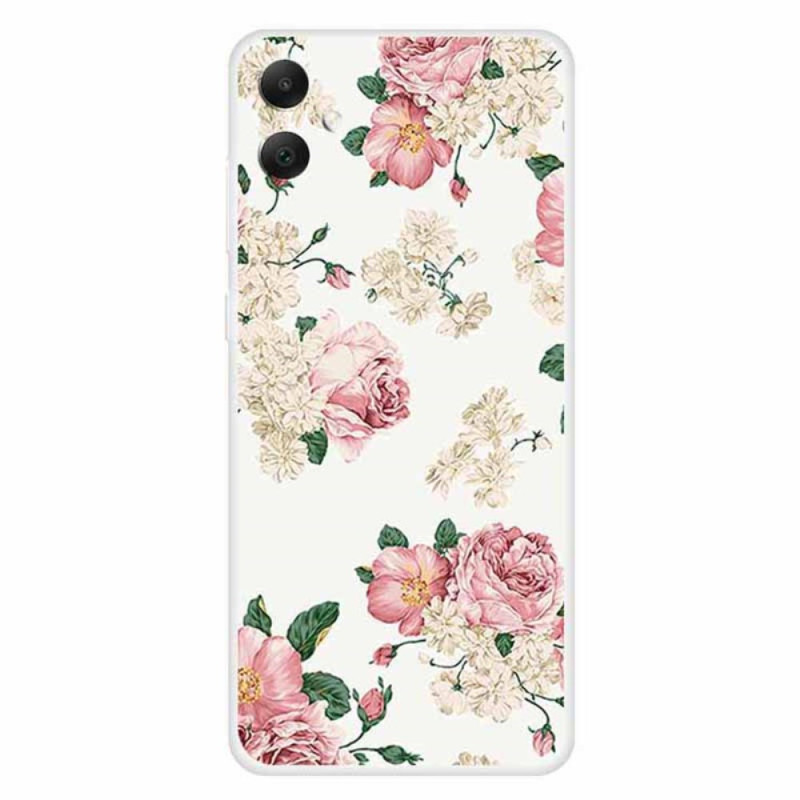 Samsung Galaxy A05 Bloemen Hoesje