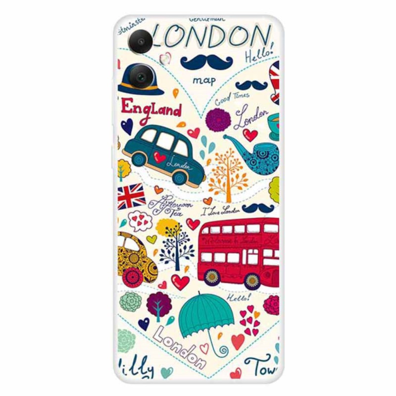 Samsung Galaxy A05 Londen Etui