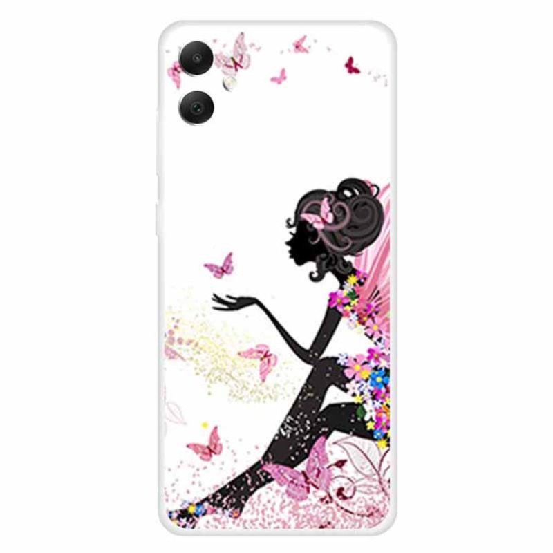 Samsung Galaxy A05 Fairy hoesje