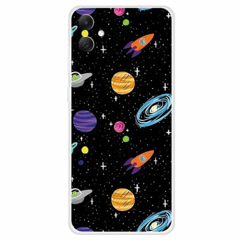 Samsung Galaxy A05 Interstellar hoesje