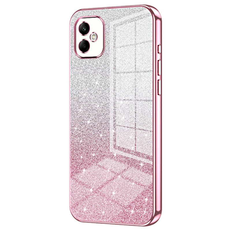 Samsung Galaxy A05 Cover Discreet Glitter