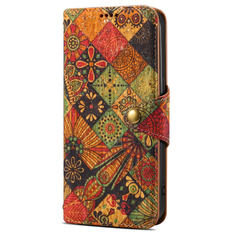 Samsung Galaxy hoesje A05 Bloemenprint