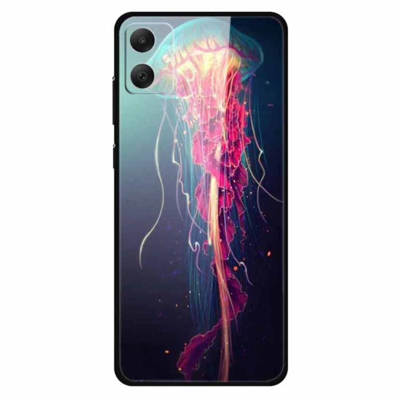 Samsung Galaxy A05 Gehard Glas Hoesje Medusa