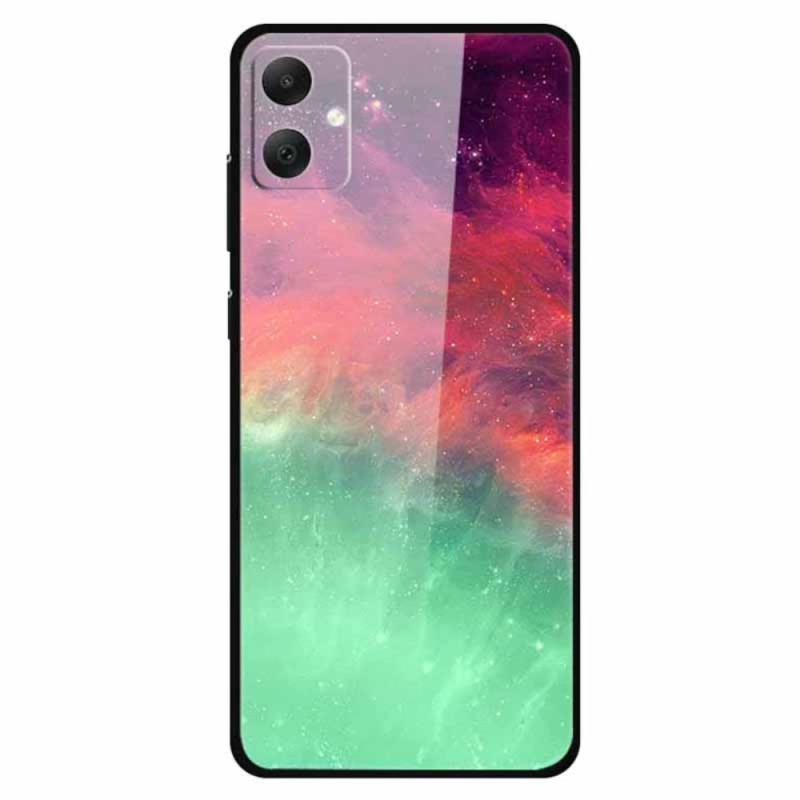 Samsung Galaxy A05 Gehard Glas Hoesje Kleuren