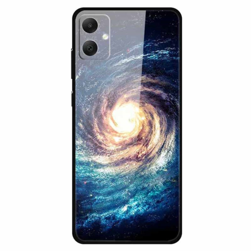 Samsung Galaxy A05 Ster en Wolk Cover