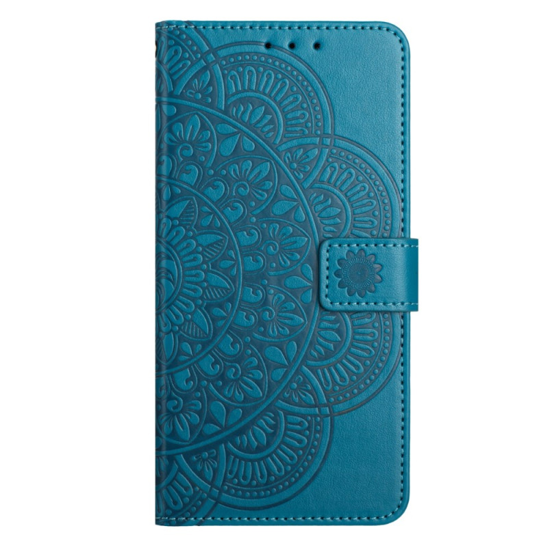 Samsung Galaxy A05 Mandala Strap Hoesje