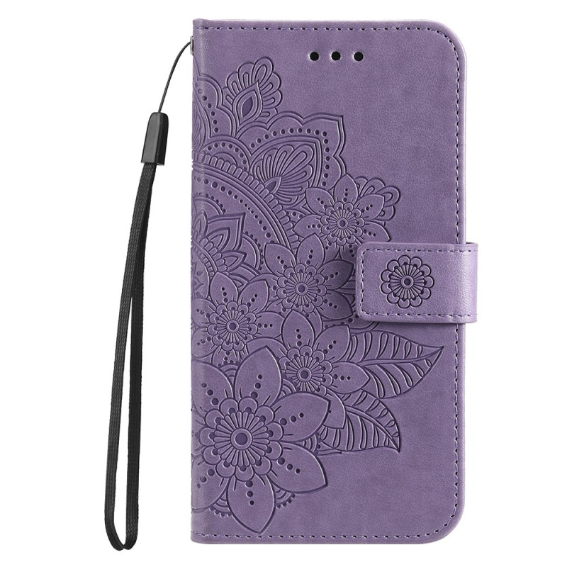 Xiaomi Redmi 14C / Poco C75 Band Mandala Print Hoesje