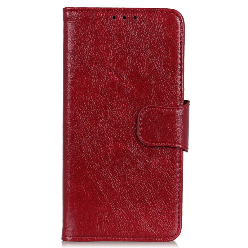 Hoesje Xiaomi Redmi 14C / Poco C75 Textuur Nappa