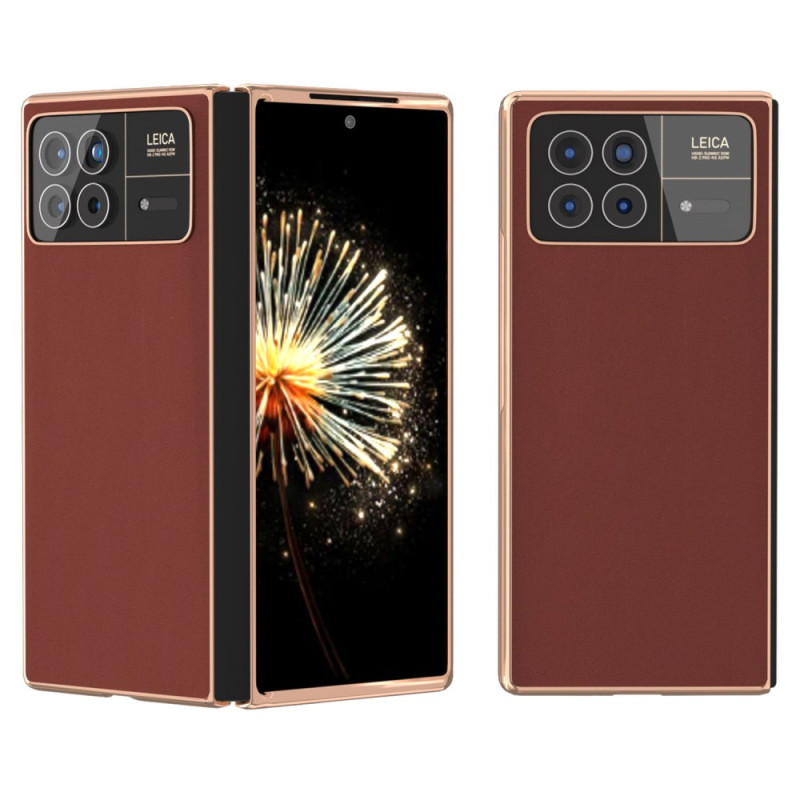 Xiaomi Mix Fold 3 zijdeglans hoesje