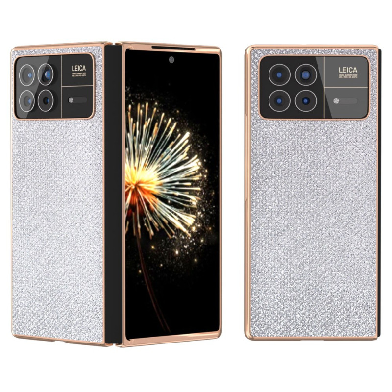 Xiaomi Mix Fold 3 Glitter Hoesje