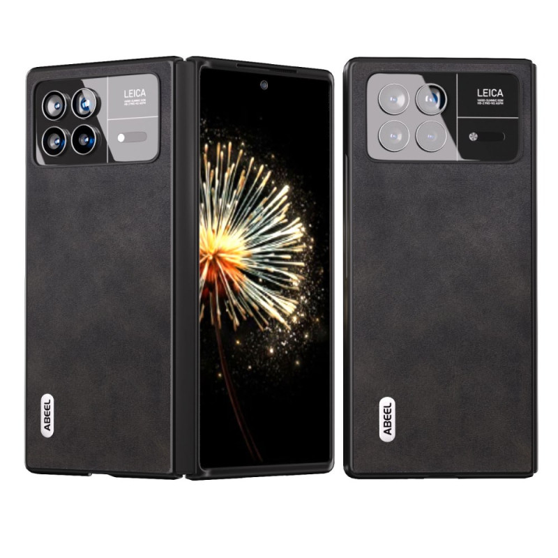 Coque Xiaomi Mix Fold 3 Texture Cuir ABEEL