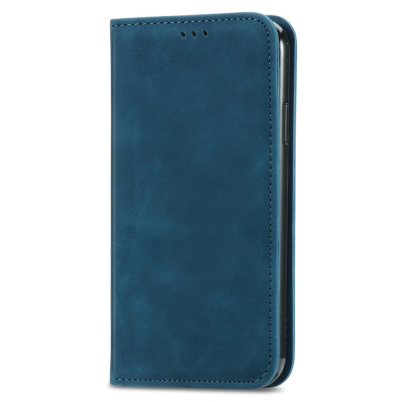 Flip cover Xiaomi 14T Pro zachte textuur