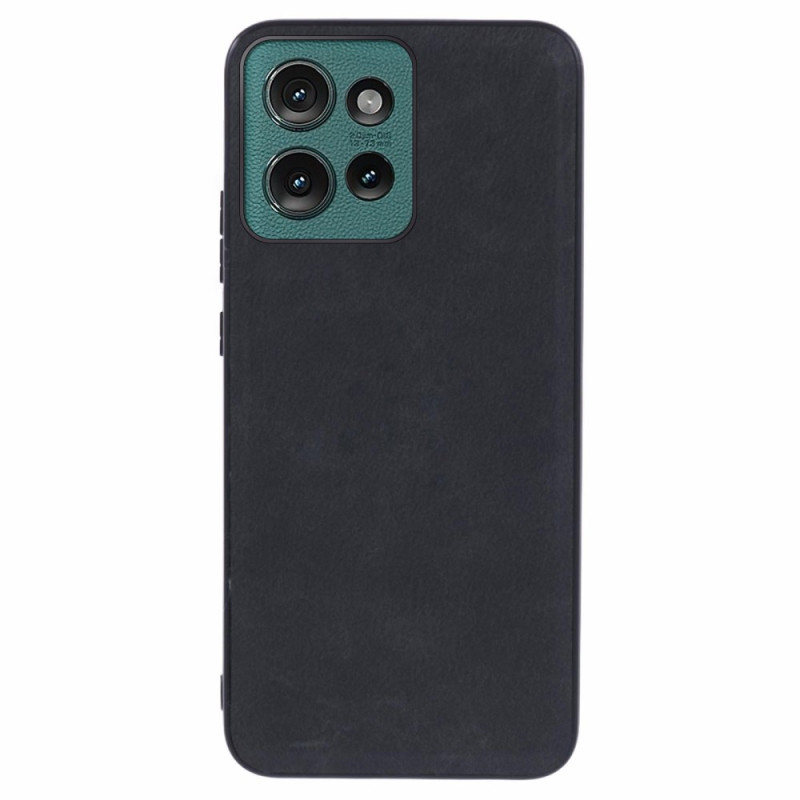 Coque Motorola Edge 50 Neo Style Cuir