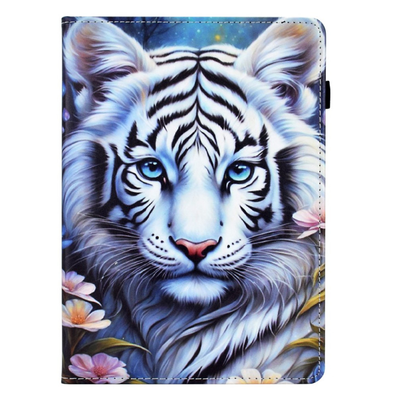 iPad 10,2" (2020) / (2019) / iPad Air 10,5" (2019) / iPad Pro 10,5" (2017) Tiger Case