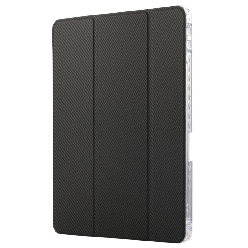 Smart Case iPad 10.2" (2021) (2020) (2019 / iPad Air 10.5" (2019) Structuur oppervlak